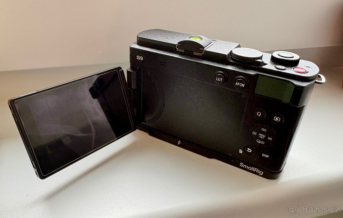 Panasonic Lumix S9 (zelený) - 5