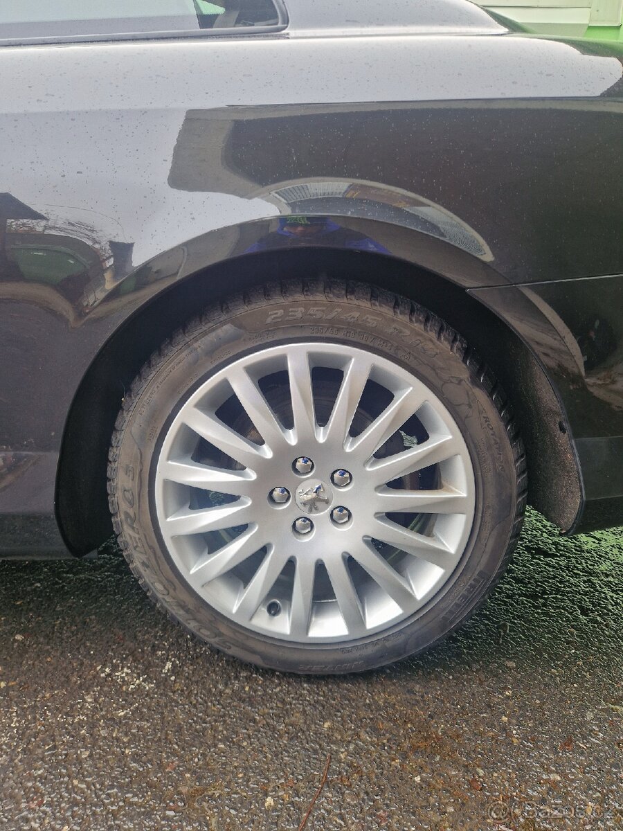 Peugeot 407 coupe - 5