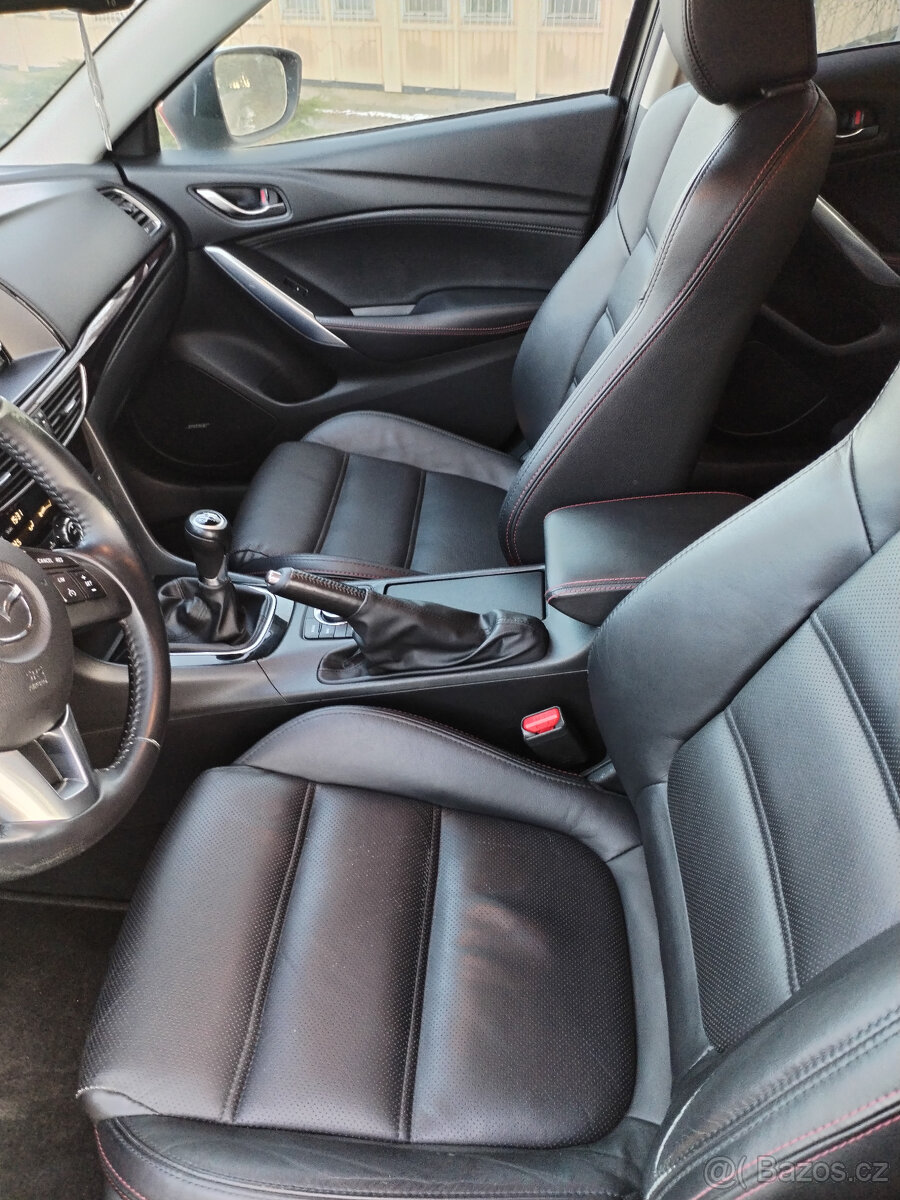 Mazda 6 Combi 121kW Benzin - 5