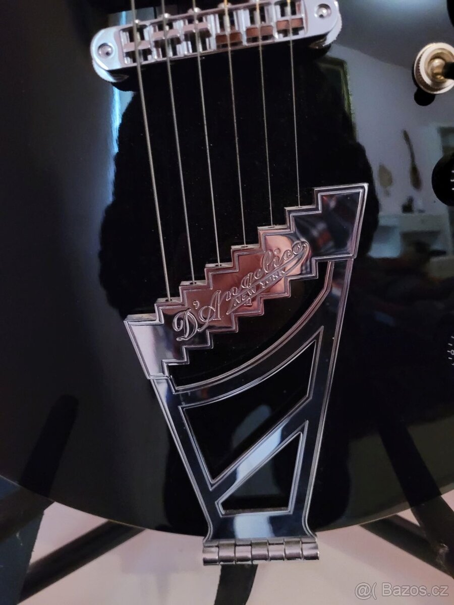 Kytara DAngelico Premier USA - 5