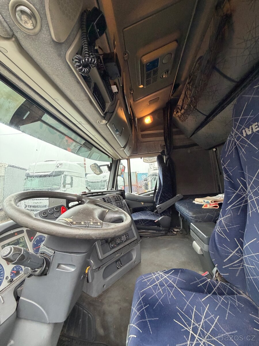 IVECO STRALIS 450 LOWDECK, AUTOMAT, EURO5 - 5