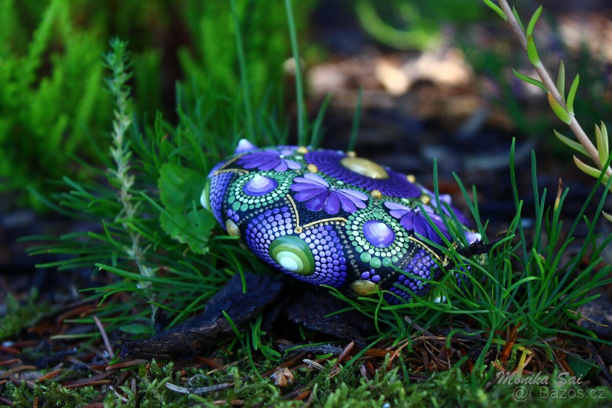 Mandala "Mystic II. " DotArt - 5