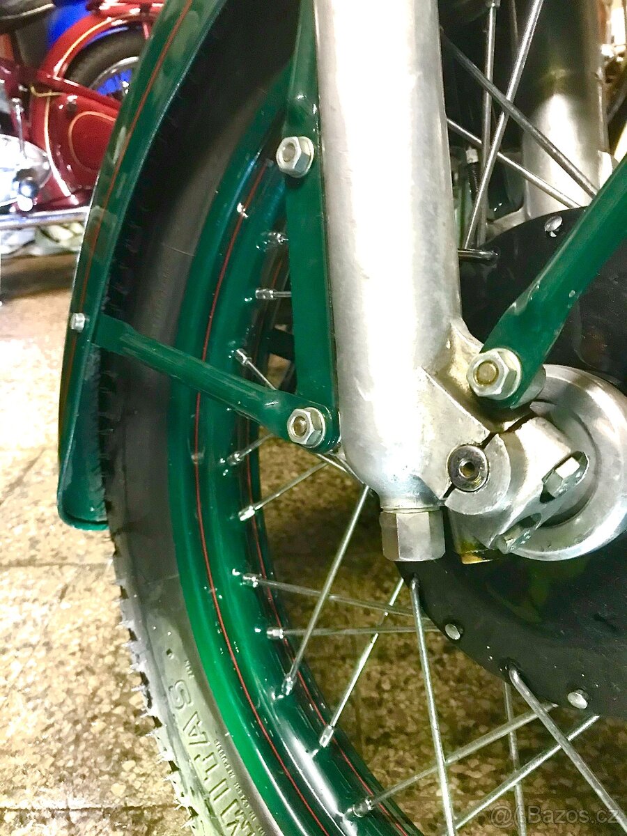 prodám Enfield Diesel - 5