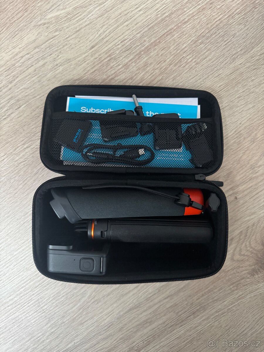 Go pro hero 13 black bundle + zaruka - 5