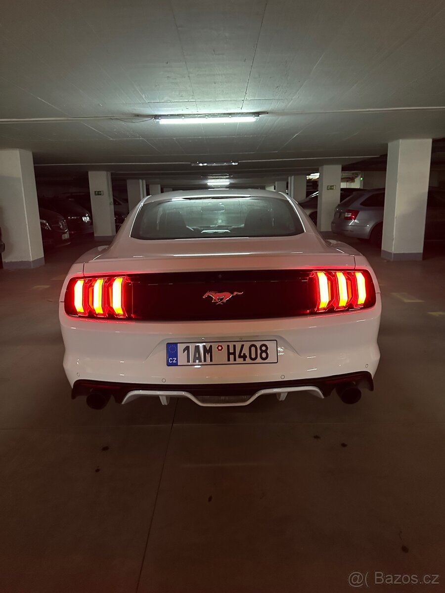 Ford Mustang 2.3 EcoBoost 2015 - 5