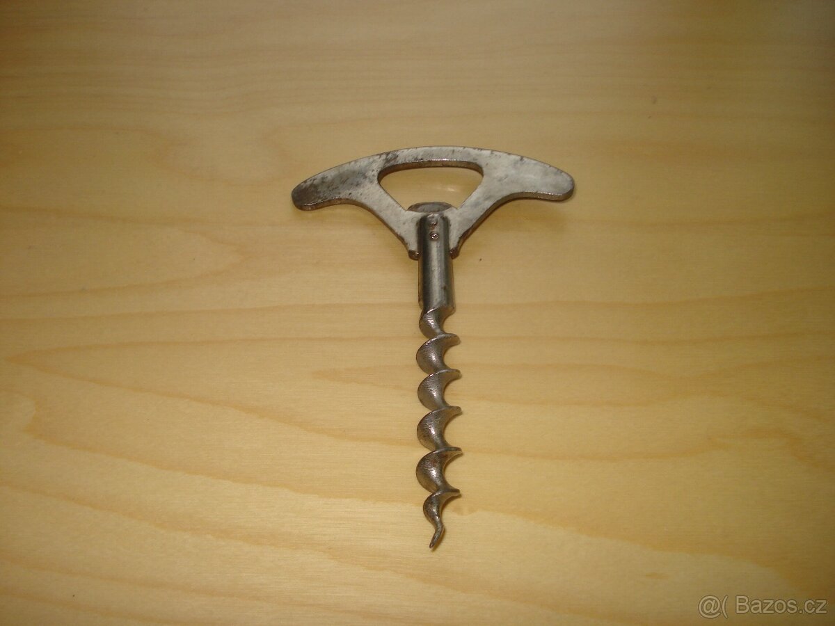 Vývrtky a otvíráky - 5