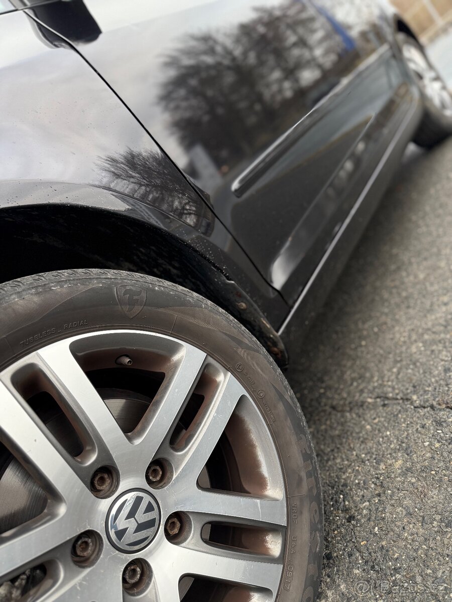 VW Golf Plus 1.4 TSI - 5