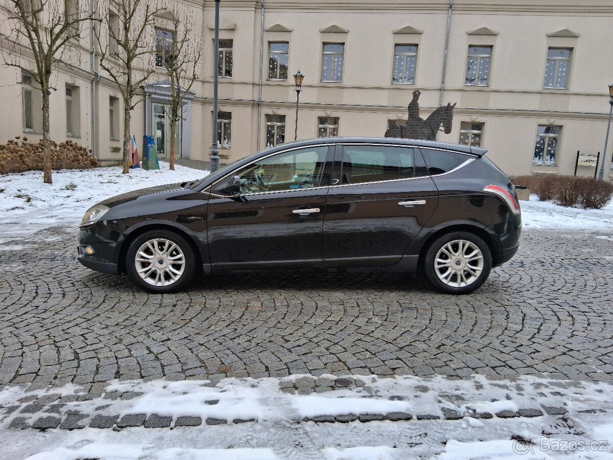 Lancia delta 1.6 multijet 88kw TOP - 5