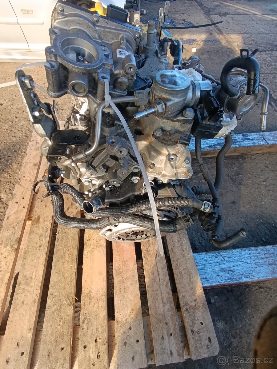 Nissan Pulsar 1.2-85 kW typ: HRA2 r.v 2016 - 5