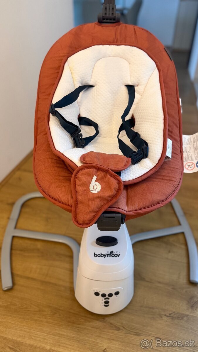 BABYMOOV Swoon Motion Terracotta - 5