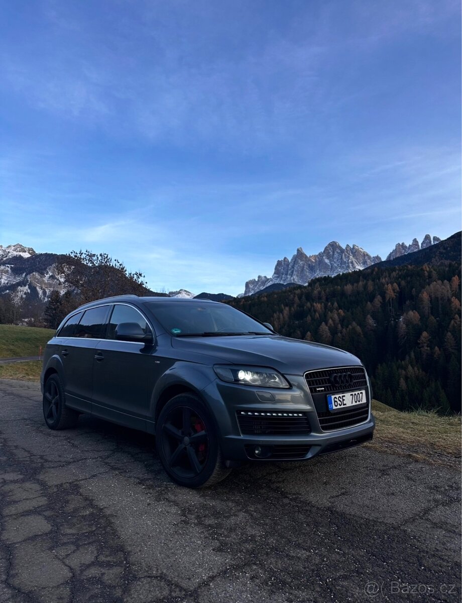 Audi Q7 4L Quattro - 5