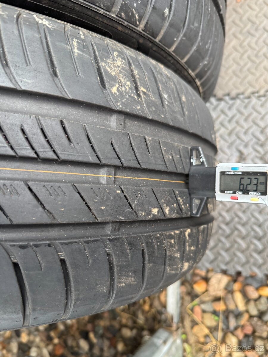 205/55/16 - Nexen letní sada pneu - 5