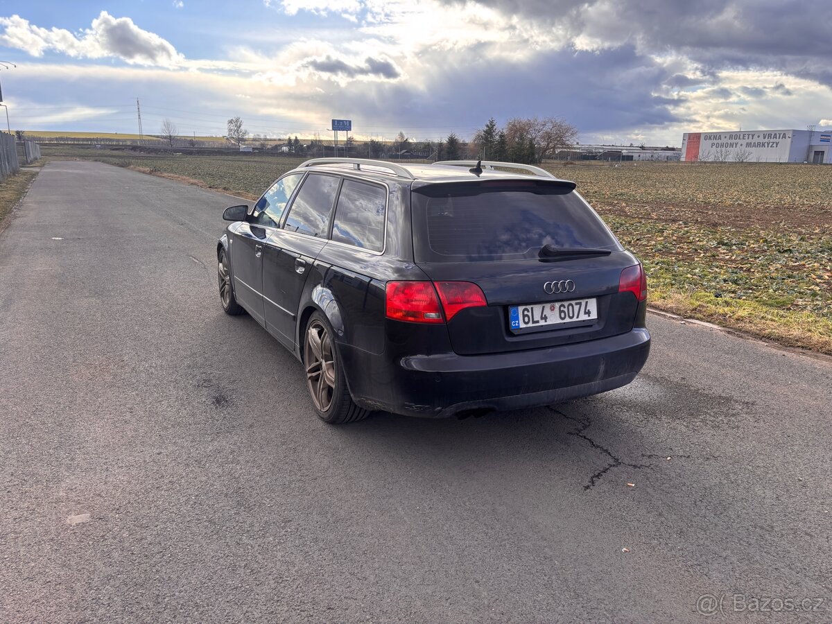Audi A4 B7 2,0 tdi - 5