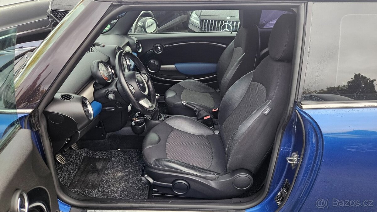 Mini Clubman S 1,6i 128kW - 5