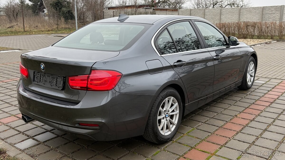 BMW 320i 135kW F30 LCI (facelift) - 5
