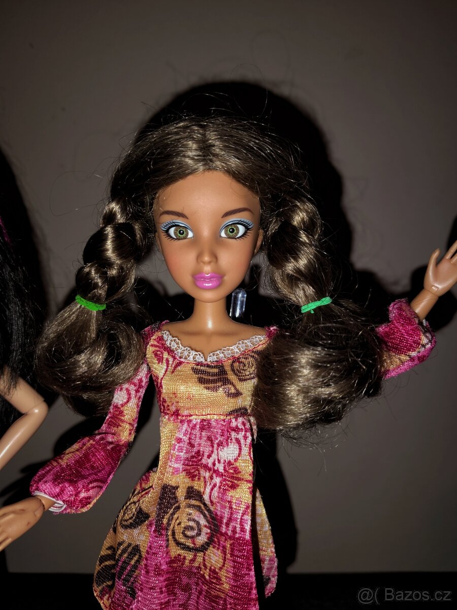 Panenky Liv doll - 5