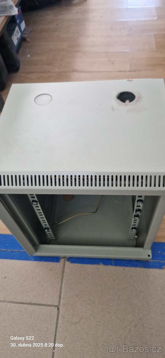 Datacom 10" nástěnní 9U - 5