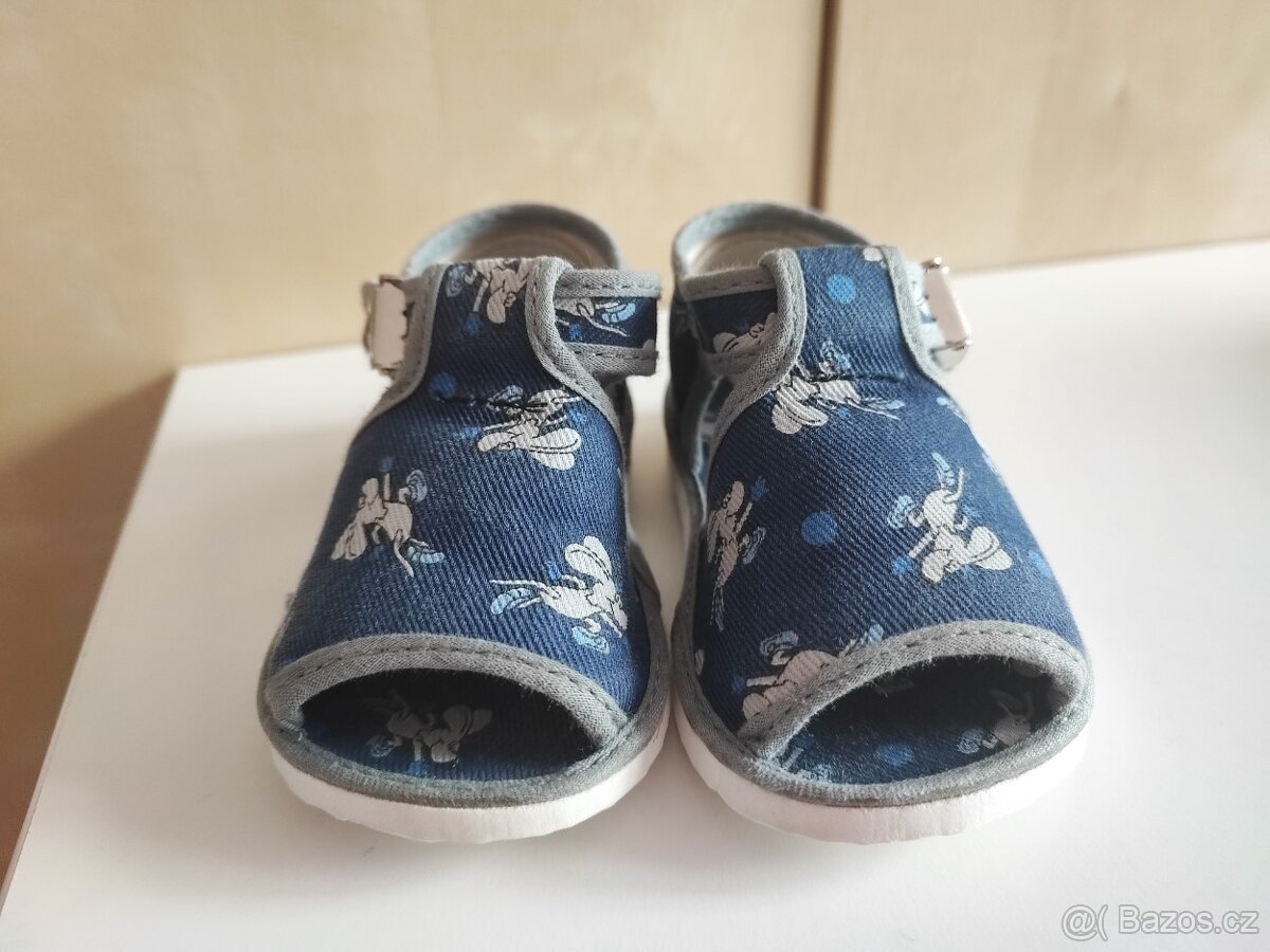 Papučky vel. 20 - 5