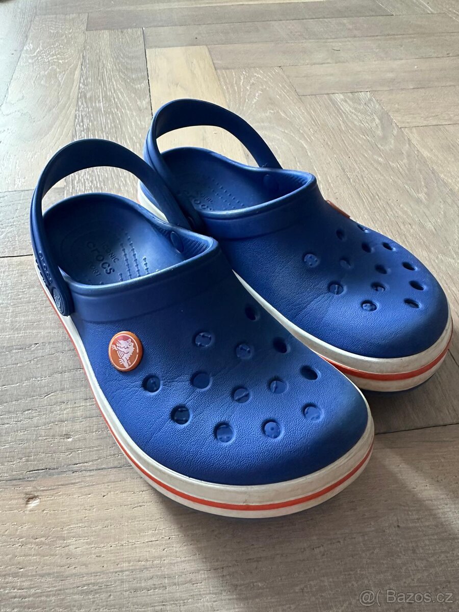 Dětské Crocs Crocband Clog vel.C 13(EU 30-31) - 5