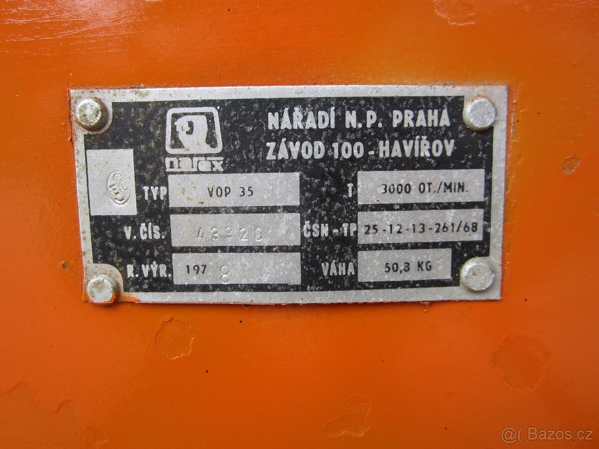 Cilkulárka 380 V - 5