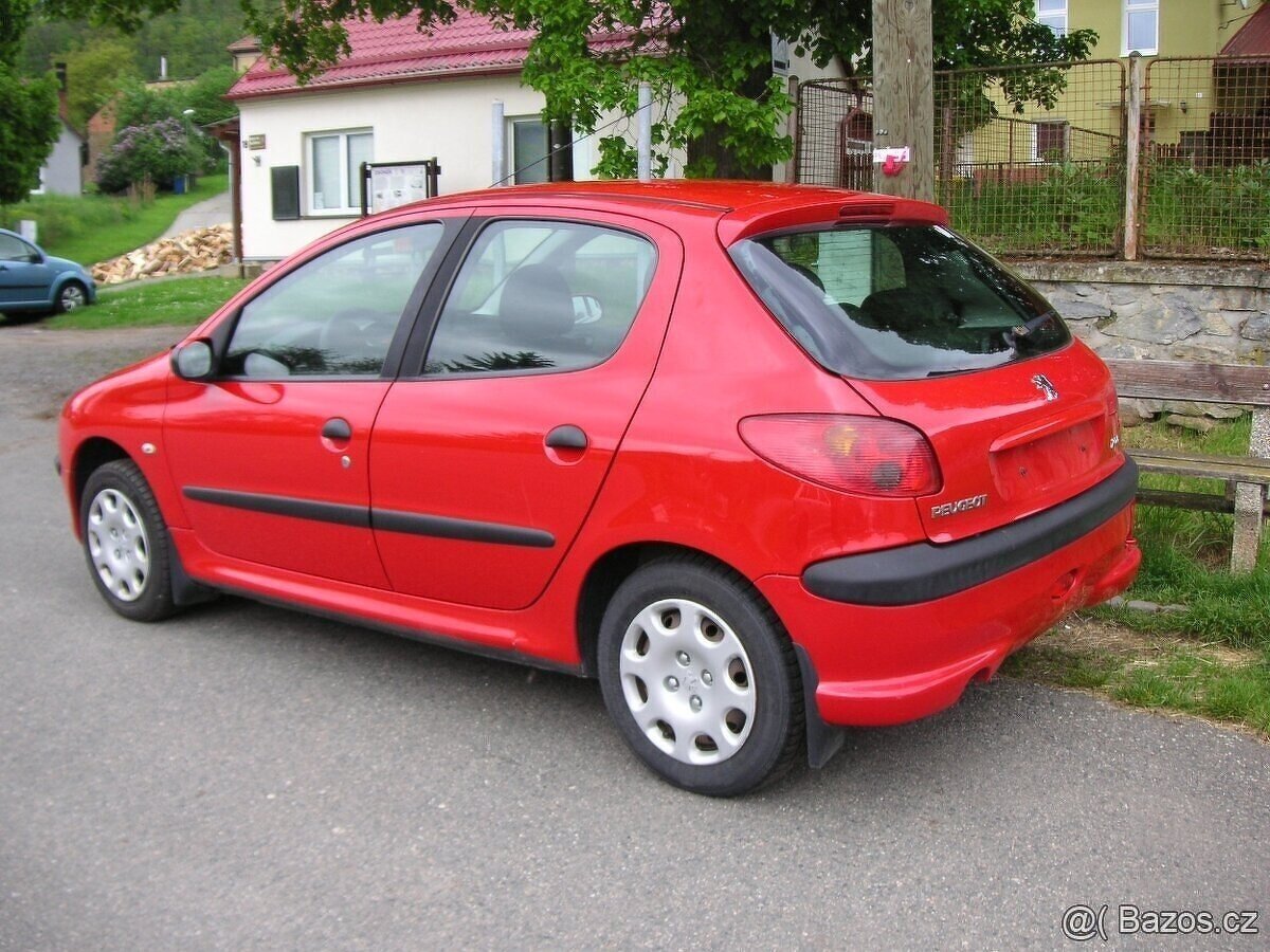 Peugeot 206 1.4i XS Line - 5