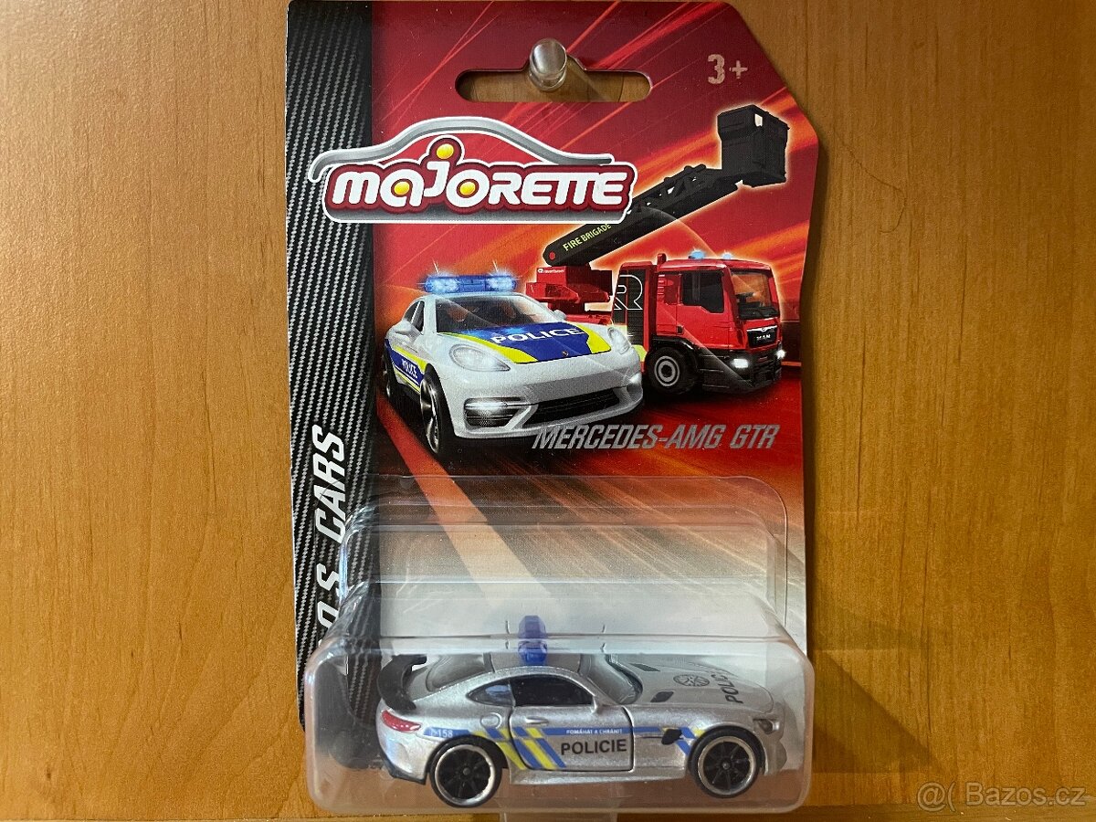 Majorette autíčka - 5