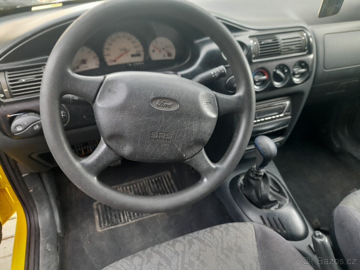 Ford escort cabrio - 5