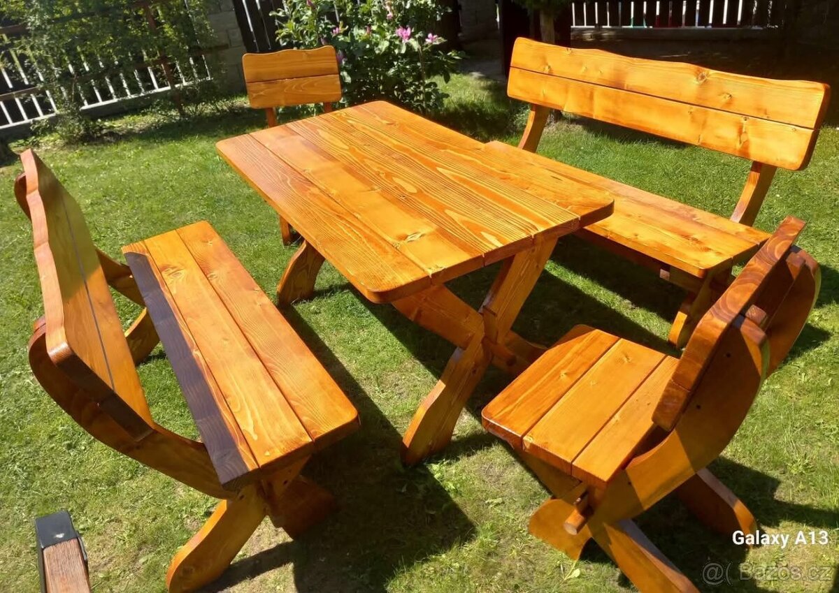 Zahradní nábytek - 5