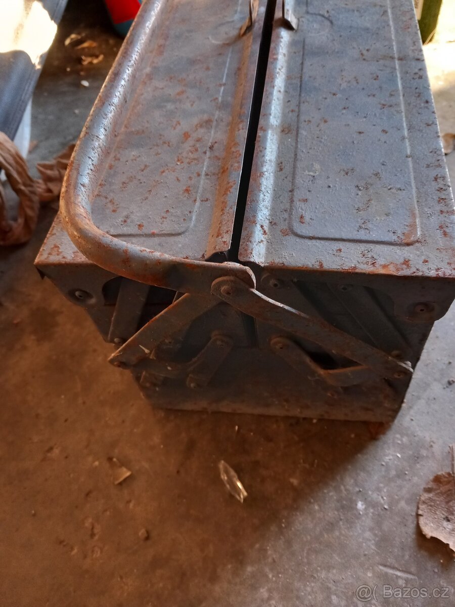 rozkládací montážní box - 5