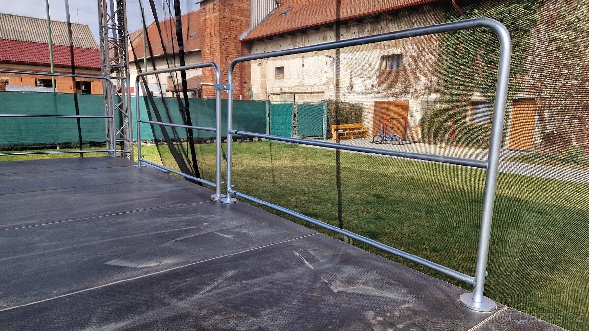 Zábradlí Nivtec - 5