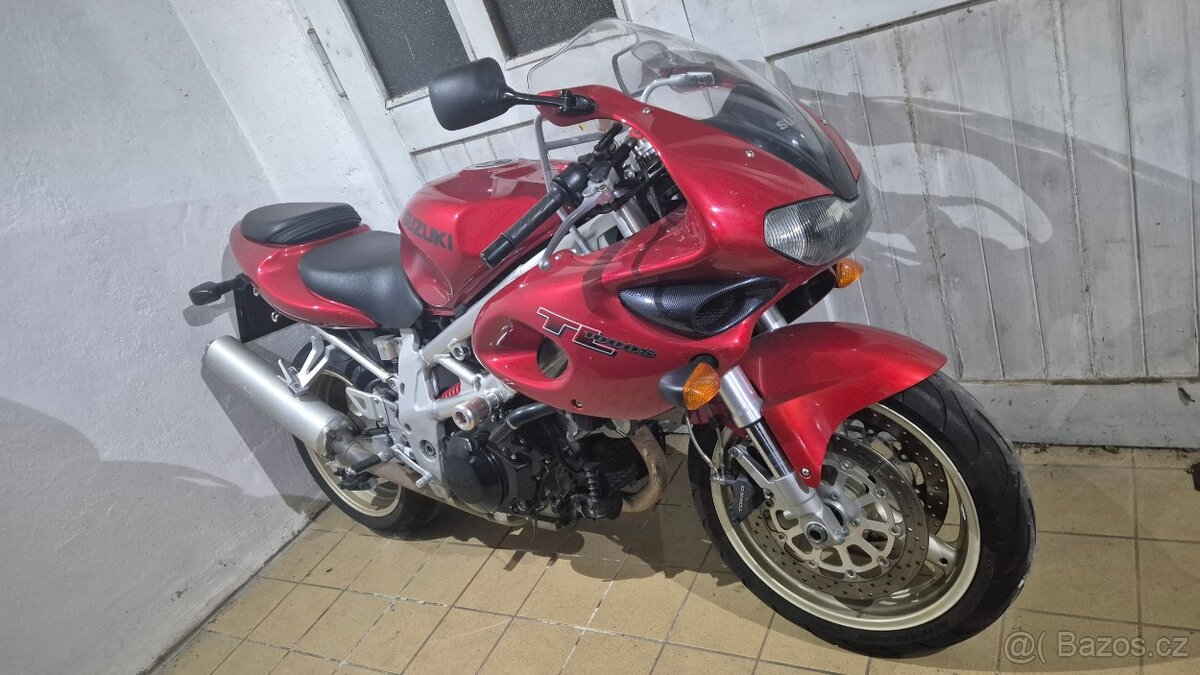 Suzuki tl1000s - 5
