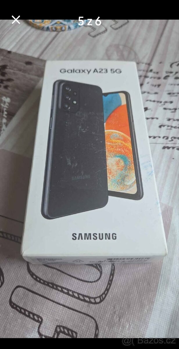 Samsung Galaxy A23 5g4/64 - 5