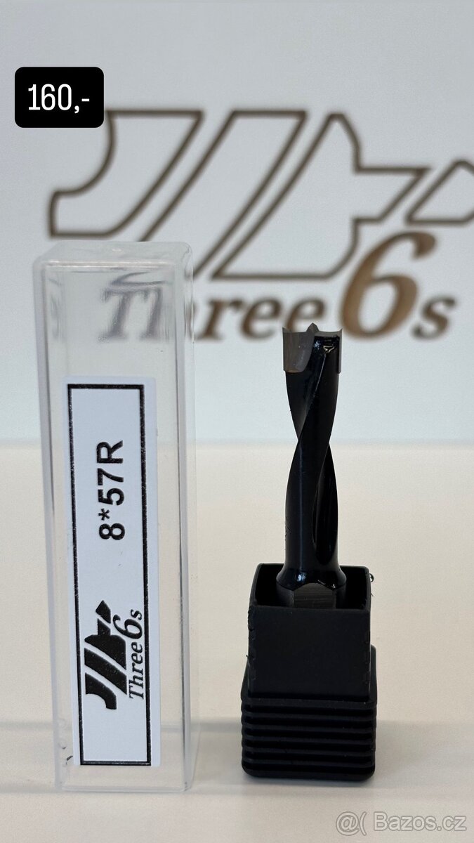 Kolíkovací vrtáky - 5