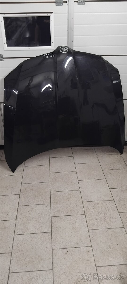 Superb 2 Lift kapota. - 5