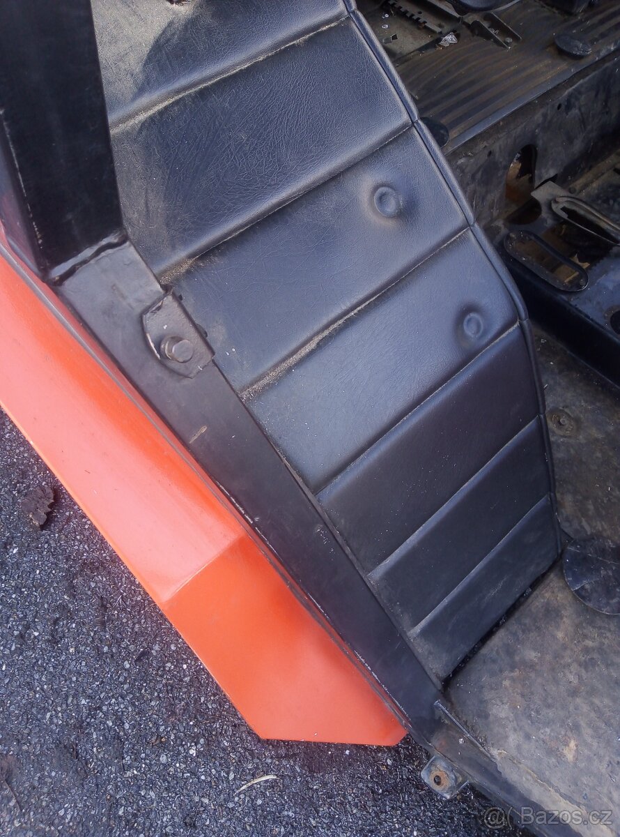 Kabina Zetor 7011,6011,5011,7045.... - 5