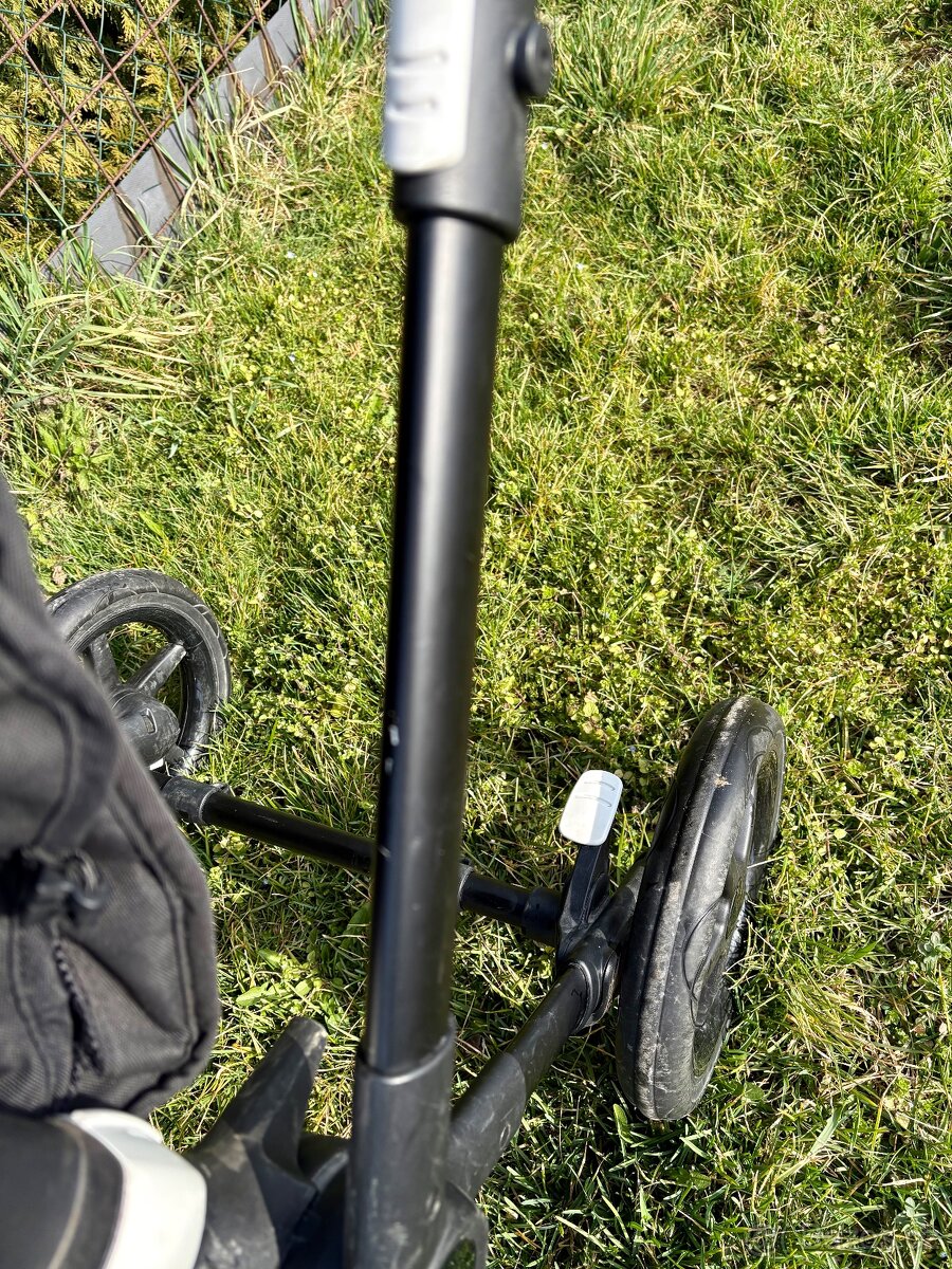 Kočárek Bugaboo Fox 3 včetně příslušenství - 5