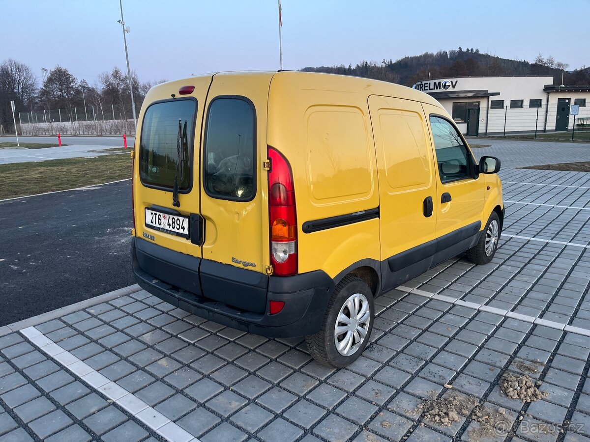 Renault Kangoo 1.5 dci - 5
