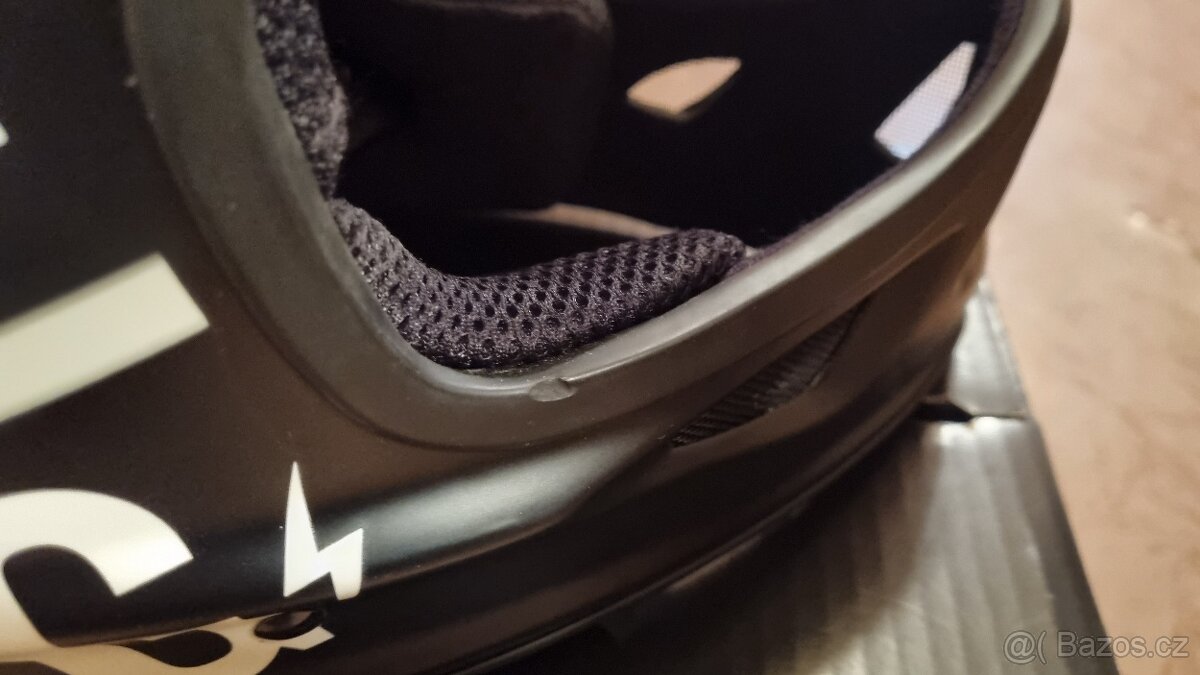 Integrální přilba tsg velikost M - 5