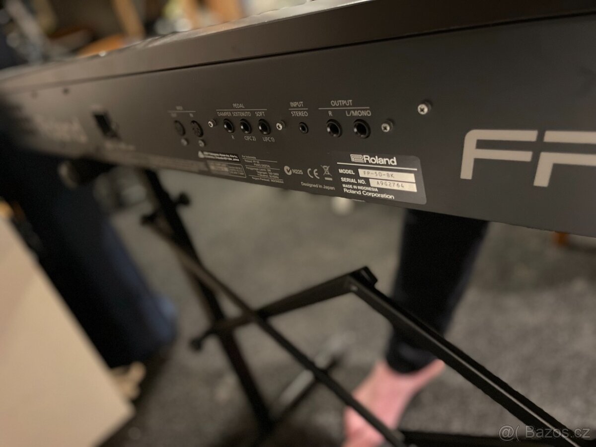 Roland FP 50 - 5