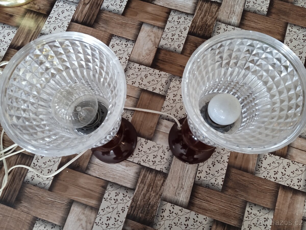 Retro noční lampy - 5