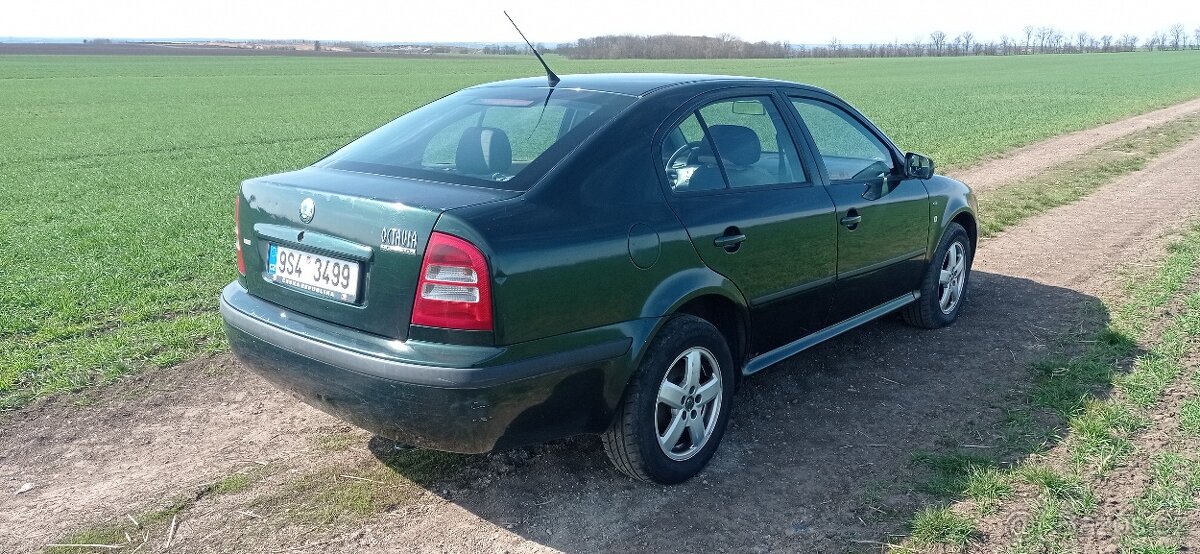 Škoda Octavia 1.9 tdi 66 kw - 5