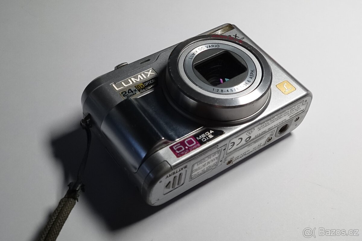 Panasonic DMC-LZ2 - 5
