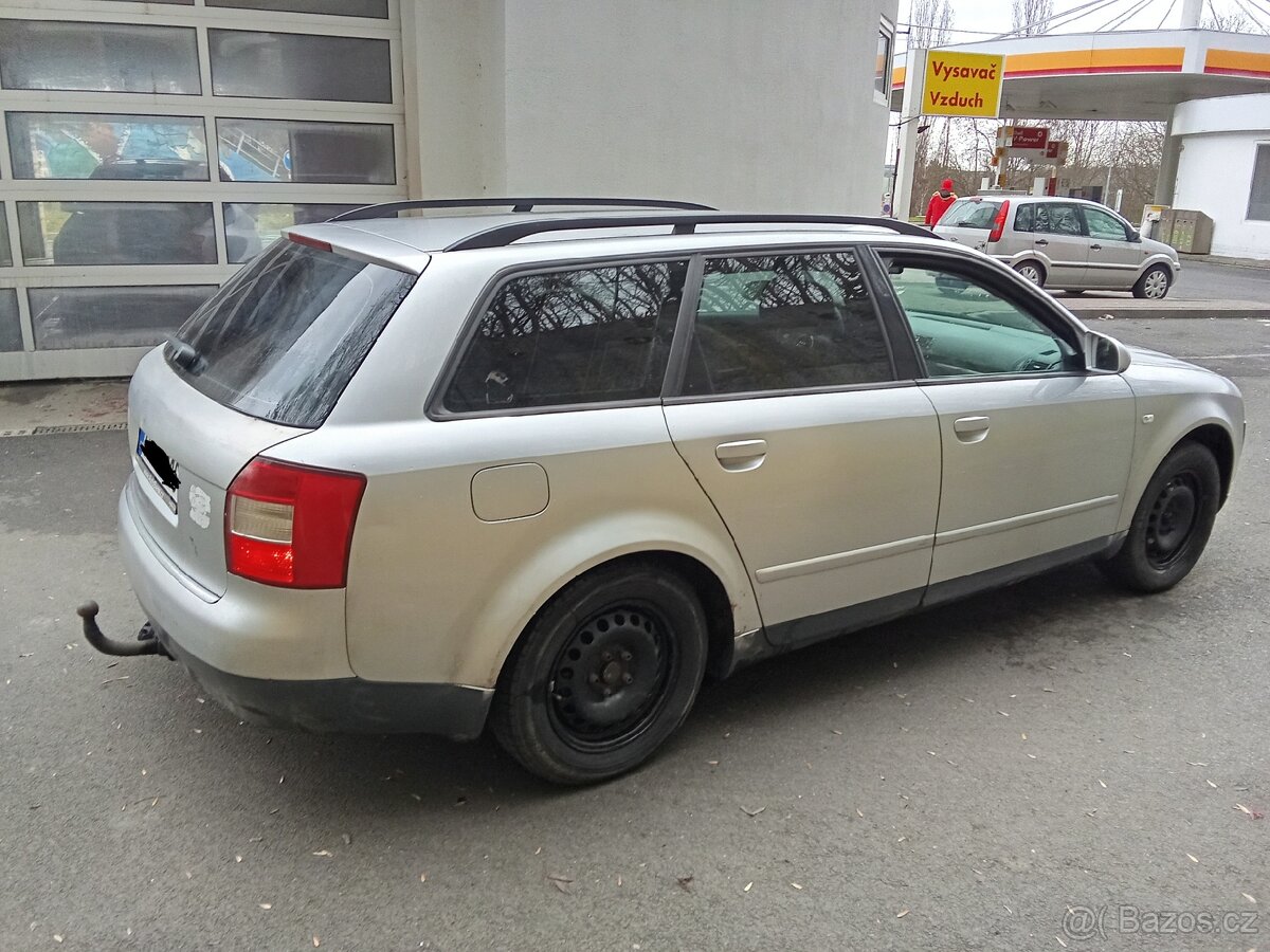 Audi A4 - 5