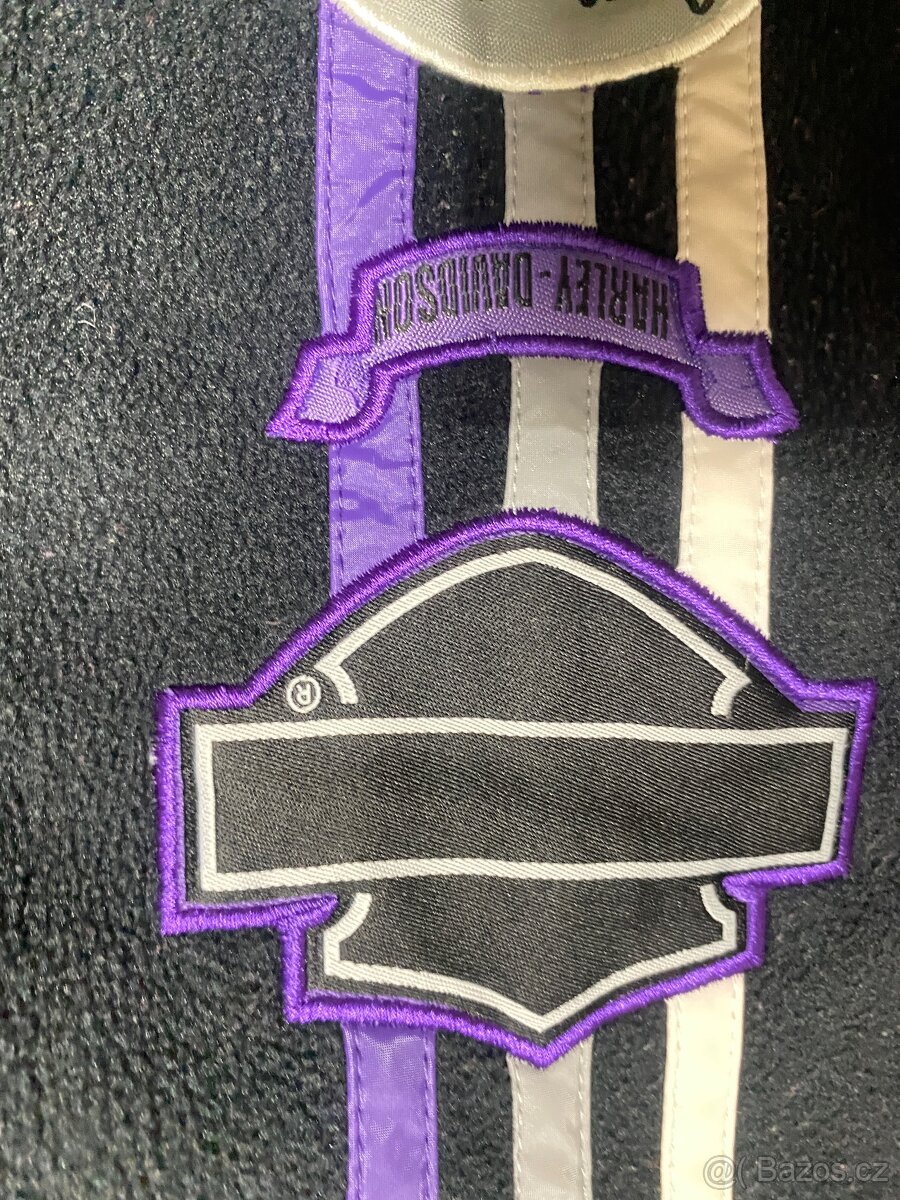 Harley Davidson dětská bunda - 5