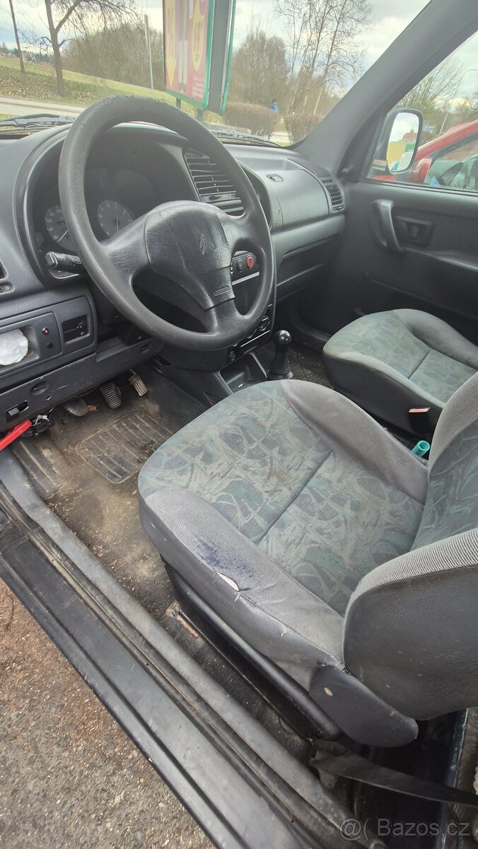 Citroën Berlingo - 5