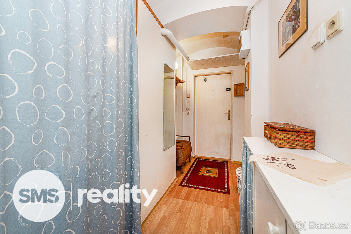 2+1, 60 m2, Praha 6 - Bubeneč - 5