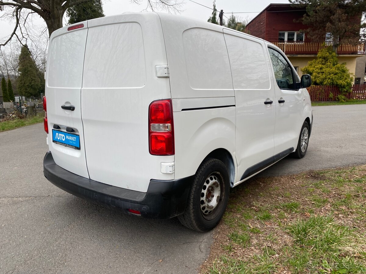 Peugeot Expert 1.6 BlueHDi 95 L1 - 5