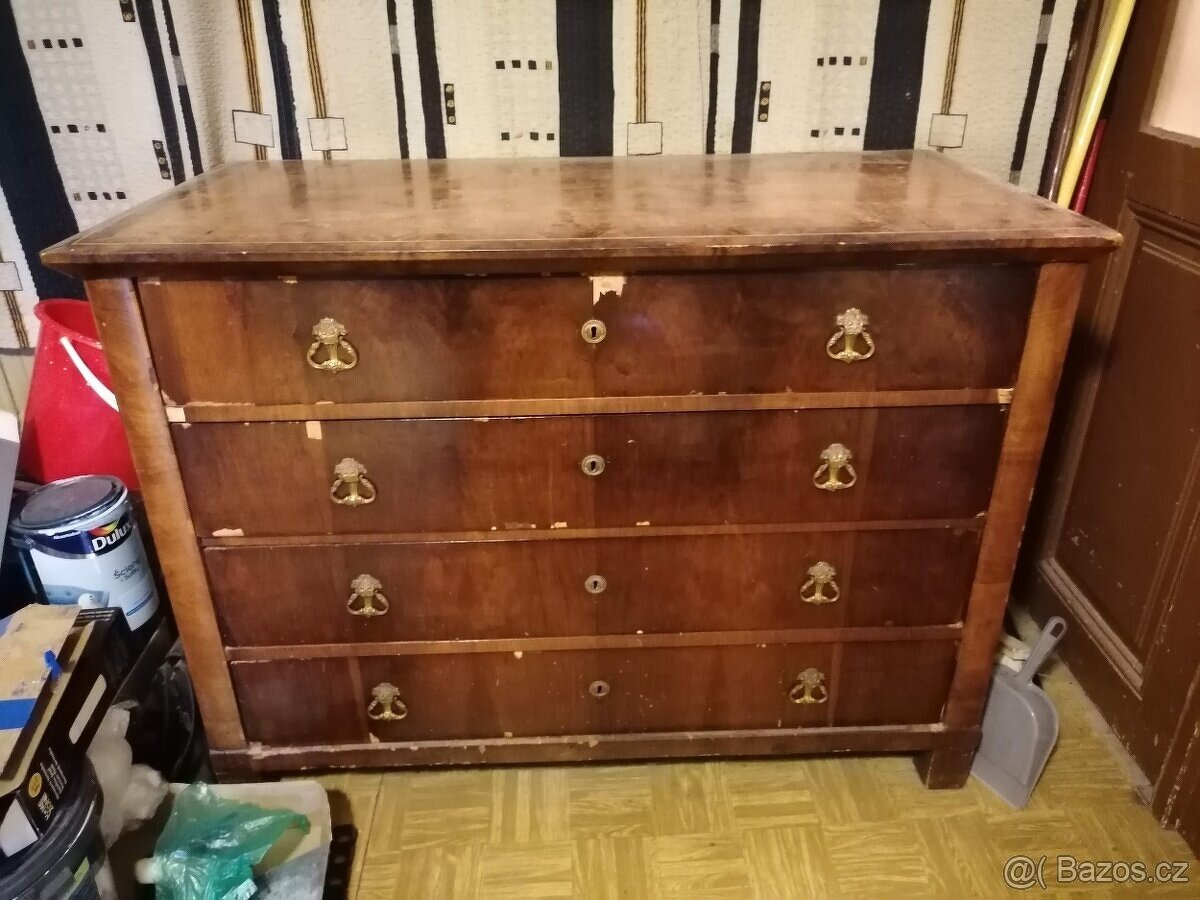 Starozitny nabytek - 5