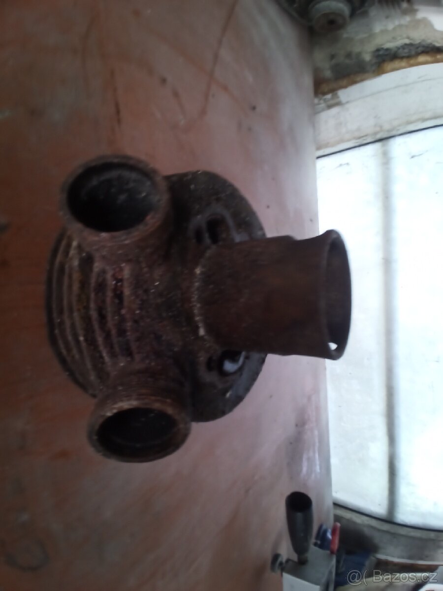 ČZ skútr prase - 5