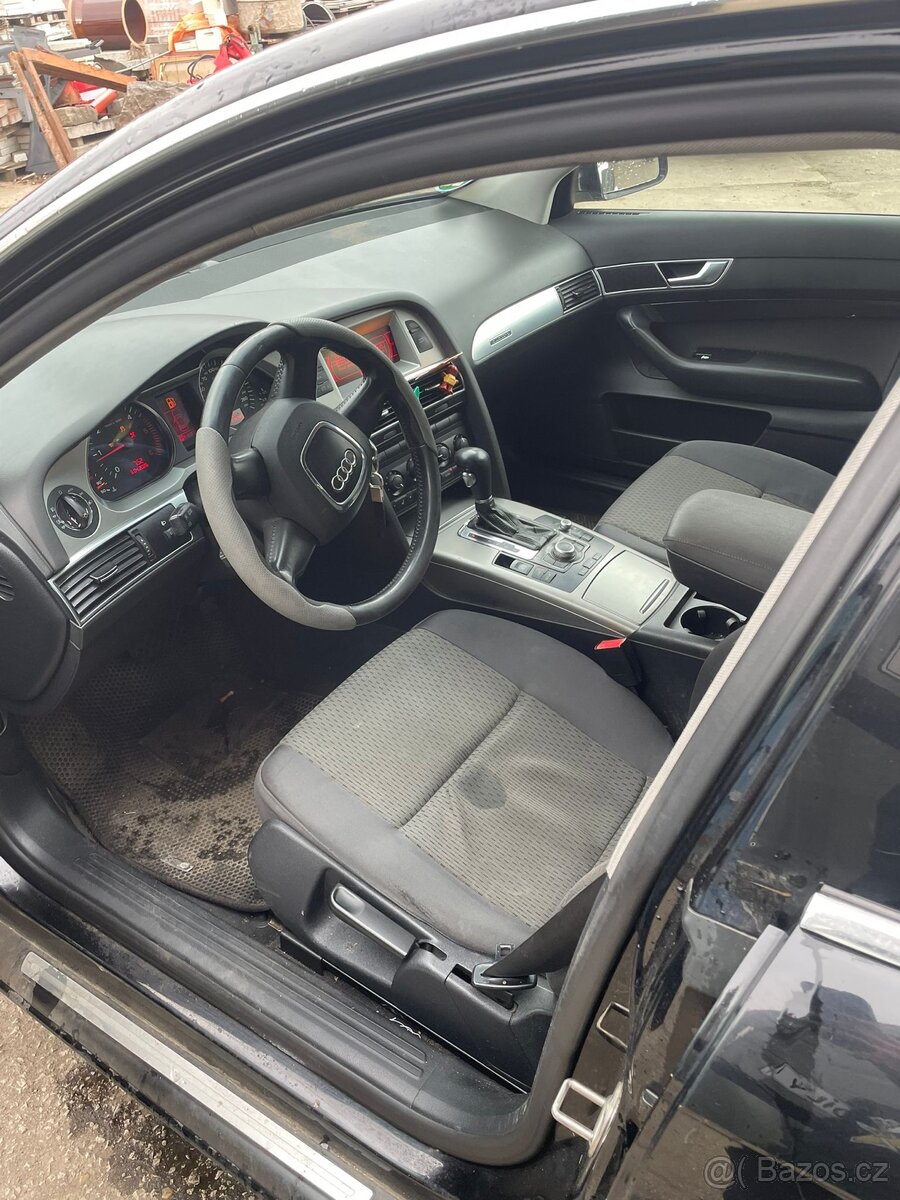 Audi a6 c6 - 5